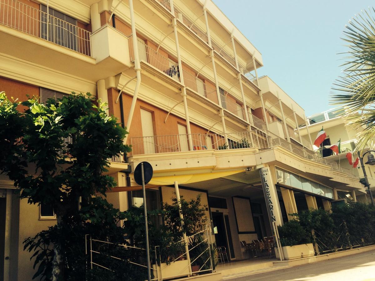 Hotel Lazzarini Bellaria-Igea Marina Eksteriør billede